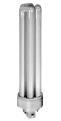 70 Watt - 4 pin - GX24-6 Base - 2700K