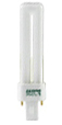 CF7DS/827/ECO - 7 watt - 2 pin - 2700K 