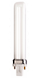 CF9DS/827 - 9 watt - 2 pin - 2700K