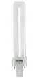 CF9DS/827/ECO - 9 watt - 2 pin - 2700K