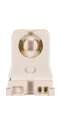 Twist-In T12 Shunted Dedicated T8 Lampholder