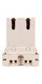 80-1258 U-Bend Straight In