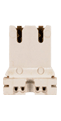 80-1257 U-Bend Straight In
